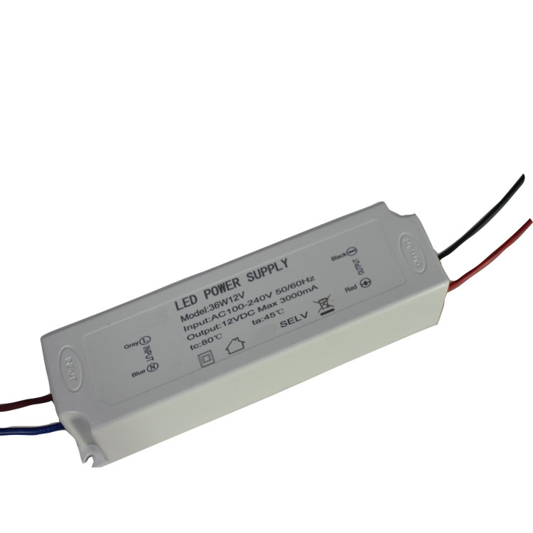 恒壓電源 廣告燈跑馬燈恒壓電源36W