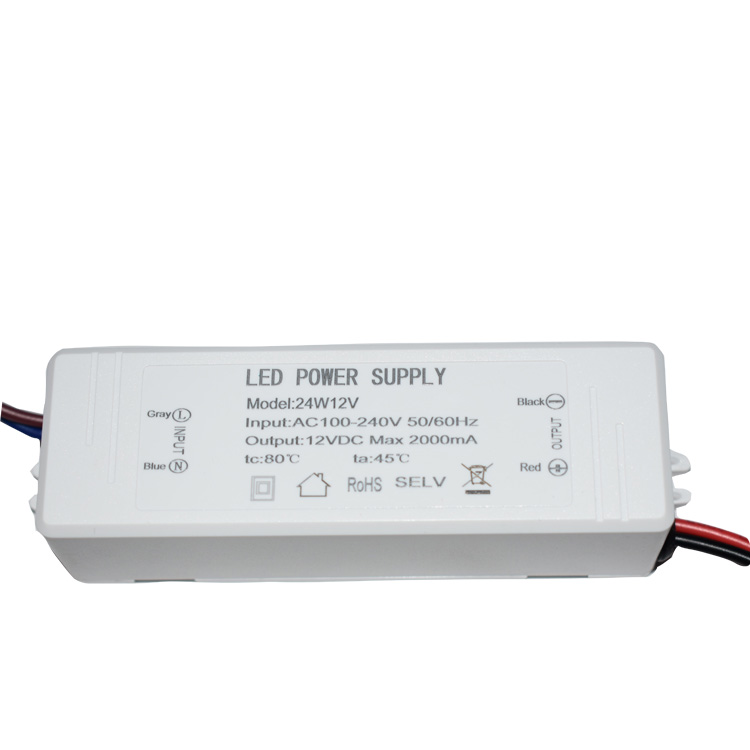24W 12V2A同步恒壓電源