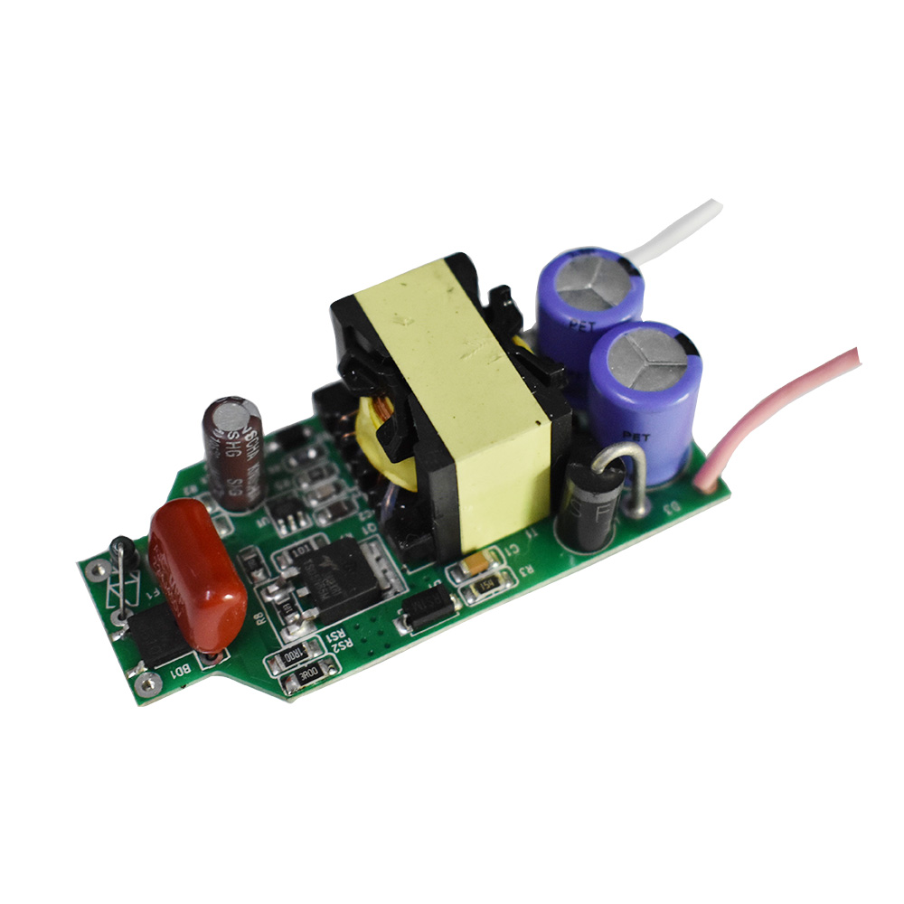 LED驅(qū)動(dòng)電源內(nèi)置球泡 射燈電源18-24w